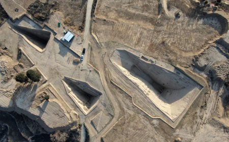 The Qingjian Zhaigou site in Shaanxi Province was selected as a major field archaeological discovery exhibition project of the 6th World Archaeological Forum