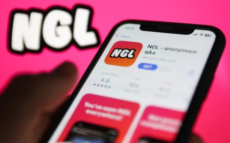 Anonymous messaging app NGL was acquired by ‘EarnPhone’ startup Mode Mobile