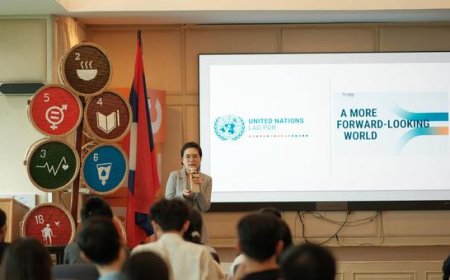 First Person: Small acts, lasting impact, boost dignity for women in Lao PDR