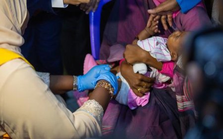 Malaria vaccine price cut set to protect 7 million more children by 2030