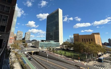 UN chief warns unpaid dues near $1.6 billion, as budget cuts deepen