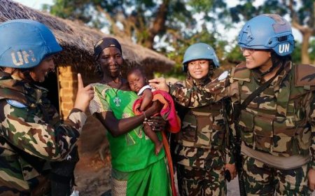 Funding crisis forces deep cuts to UN peacekeeping missions