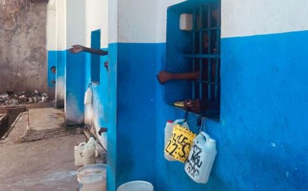 Trapped behind bars: Reforming Haiti’s broken detention system