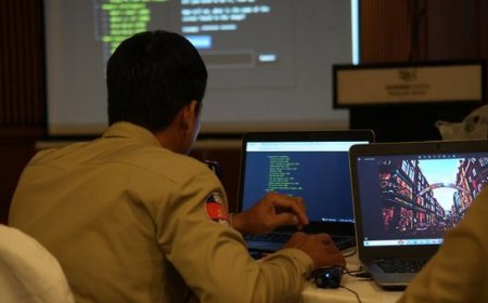 One wrong letter: UN moves to curb cybercrime with new convention