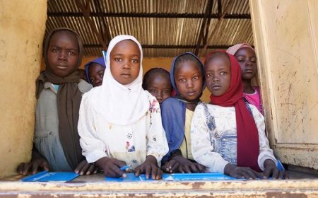 Sudan war: Aid teams say deal struck to reach stricken El Fasher