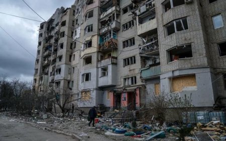Ukraine civilians face escalating attacks and mounting hardship, UN warns