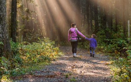 What do singing and hiking have to do with human rights?