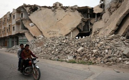 Syria: Effort to buttress human rights since Assad’s fall, ‘only the beginning of what needs to be done’