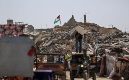 ‘Decisive action’ needed to end Israel-Palestine stalemate