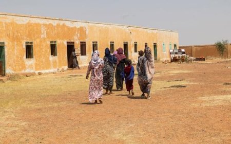 Sudan war: Kordofan’s El-Obeid ‘one or two steps’ away from being attacked