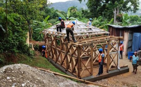 Hurricane Melissa: WFP calls for greater investment in preparedness, building resilience