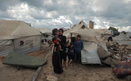 World News in Brief: Gaza winter storm, $7 billion UNICEF appeal, support for emergency response fund