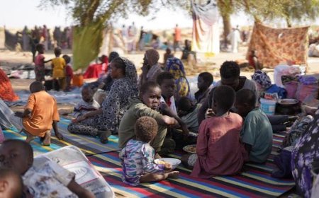Humanitarians launch $33 billion appeal for 2026