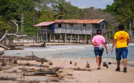 Stand your ground: How one community in Brazil is coping with rising tides