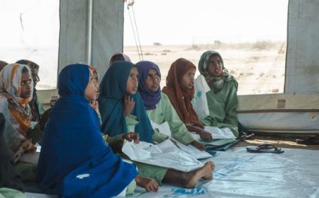 Sudan: As children continue to suffer, school remains a distant hope