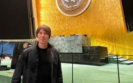 ‘Global perspective’ key to moving humanity forward in space