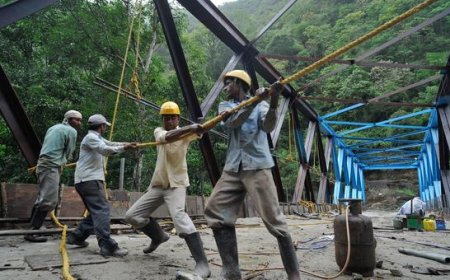 Trade, debt and investment in the spotlight, as global unpredictability hits livelihoods