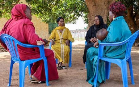 From silence to strength: Women leaders speak out in South Sudan