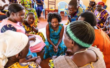 Women’s leadership role in peace and security issues ‘going in reverse’, UN chief warns