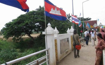 Civilians at risk amid escalating Thailand-Cambodia conflict: UN rights chief