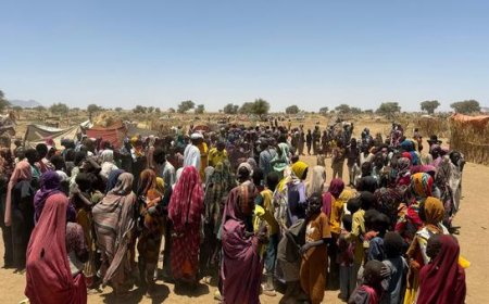 Sudan: Intensifying hostilities bring new displacement, more casualties