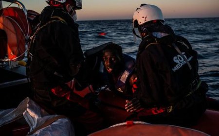 Latest deadly shipwreck highlights need for safer migration