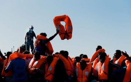 Forty migrants, including children, perish in Tunisia shipwreck