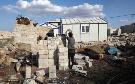 UN refugee agency urges support to end displacement for millions of Syrians