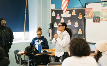 College Is Still Worthwhile. This Organization Proves It.