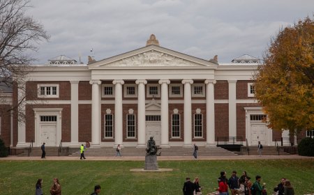 Scott C. Beardsley Named University of Virginia’s New President