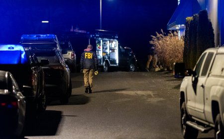 The Brown Manhunt Ends