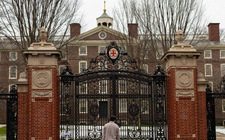 Search for Suspect in Brown University Shooting Stretches to 5th Day