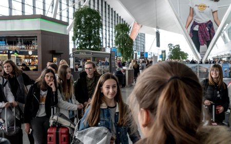 UK Rejoins EU’s Erasmus Student Exchange Program That It Left After Brexit