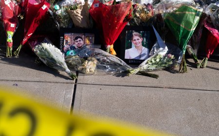 Brown University Students Were Prepping for an Exam. Then, a Gunman at the Classroom Door.