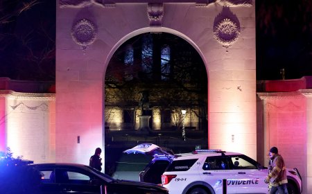 What We Know About the Brown University Shooting