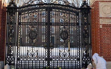 Harvard, Yale and Other Universities Boost Security After Brown Shooting