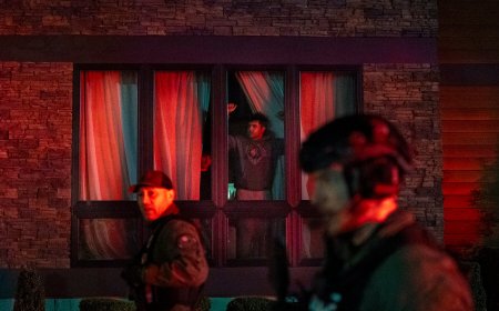 Gunshots at Brown University, Then 12 Hours of Lockdown and Fear