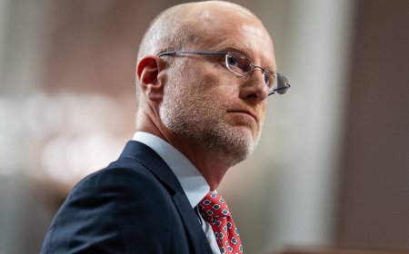 Brendan Carr Says FCC ‘Isn’t Independent’ Amid Concerns of How Trump Might Use the Agency