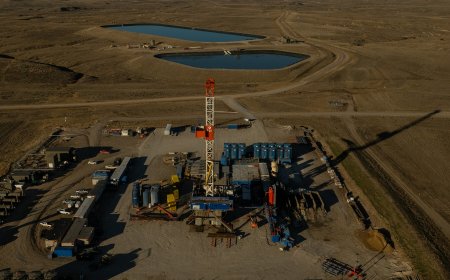 Harold Hamm, Oklahoma Oil Tycoon, Allies With Trump to Reshape U.S. Energy