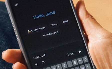 Google Unveils Gemini 3, With Improved Coding and Search Abilities