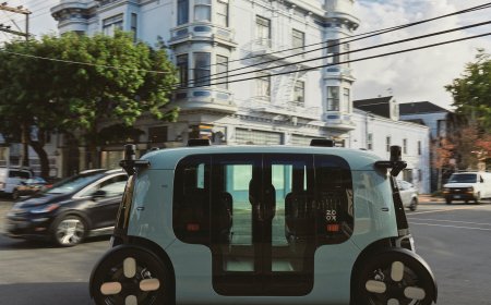 Self-Driving Taxis Are Catching On. Are You Ready?