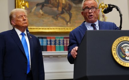 Trump Moves to End Gender-Related Care for Minors, Threatening Hospitals That Offer It