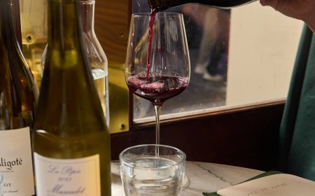 Heart Association Revives Theory That Light Drinking May Be Good for You