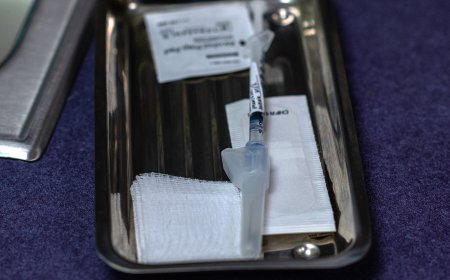 Covid Vaccines Reduced Children’s Likelihood of E.R. and Urgent Care Visits, the C.D.C. Reported