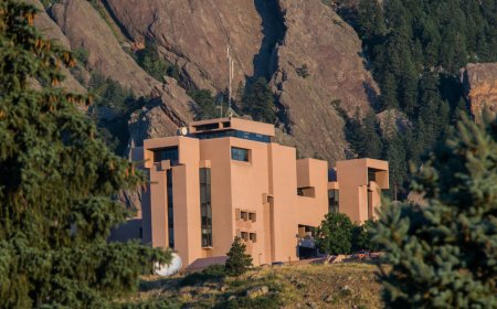 National Center for Atmospheric Research to Be Dismantled, Trump Administration Says