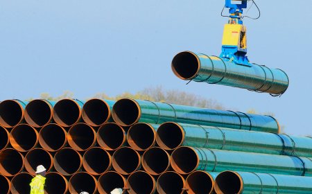 Greenpeace’s Fight With Pipeline Giant Exposes a Legal Loophole