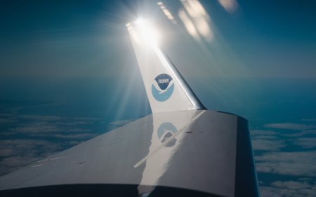 Research Flights Over the Atlantic Could Help Improve Atmospheric River Forecasting