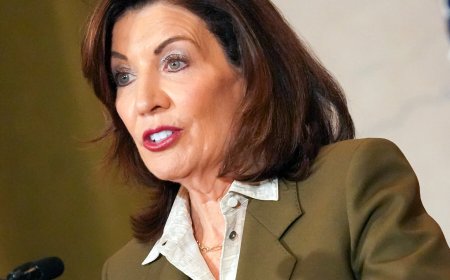 Hochul Repeals Rule Allowing New Customers Free Gas Hookups