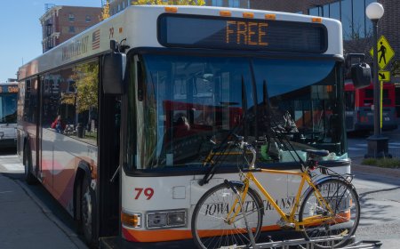 What Can Iowa City Teach New York About Free Buses?