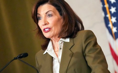 Why New York Has Backed Off on Addressing Climate Change